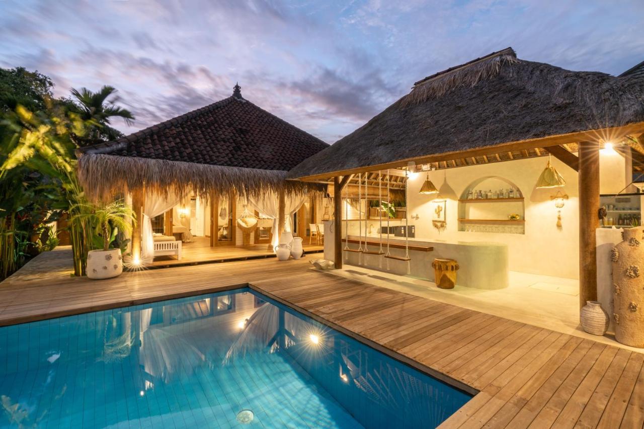 Castaway Villa Lembongan Exterior foto