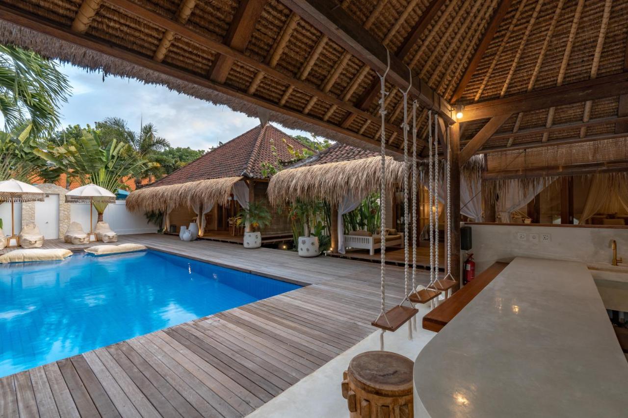 Castaway Villa Lembongan Exterior foto