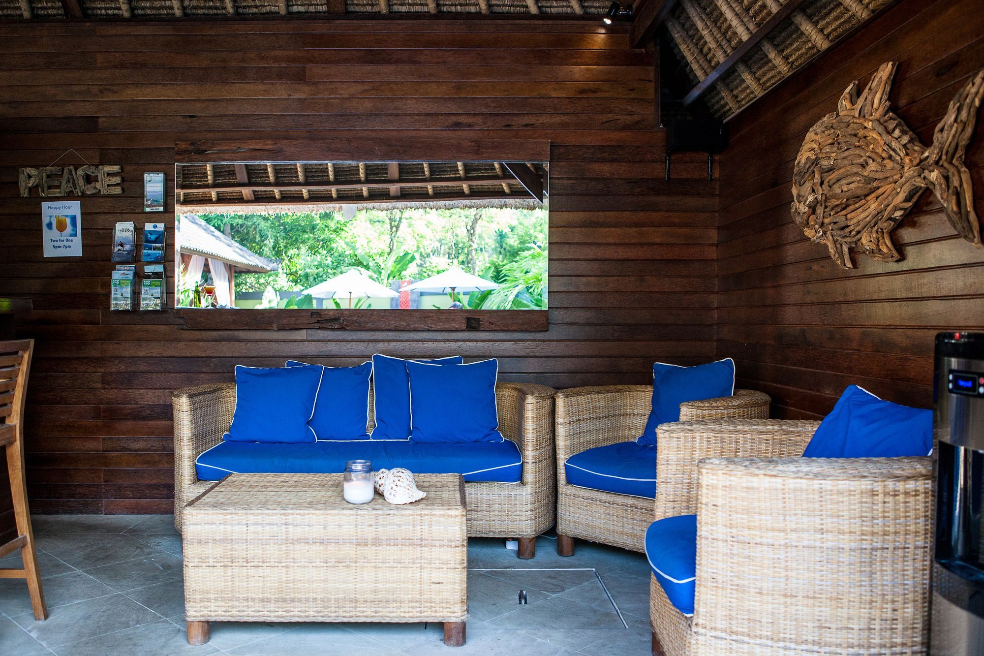 Castaway Villa Lembongan Exterior foto