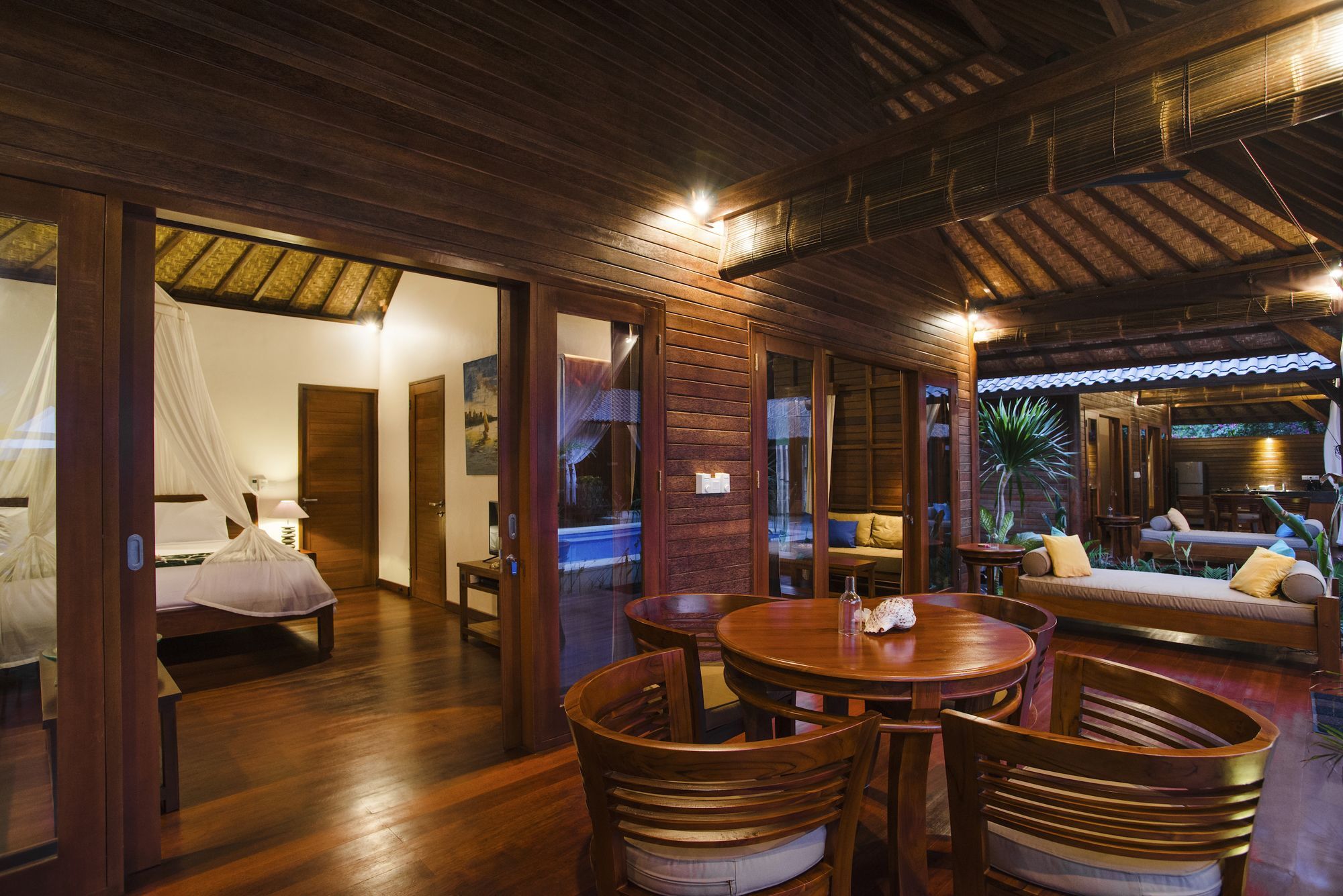 Castaway Villa Lembongan Exterior foto