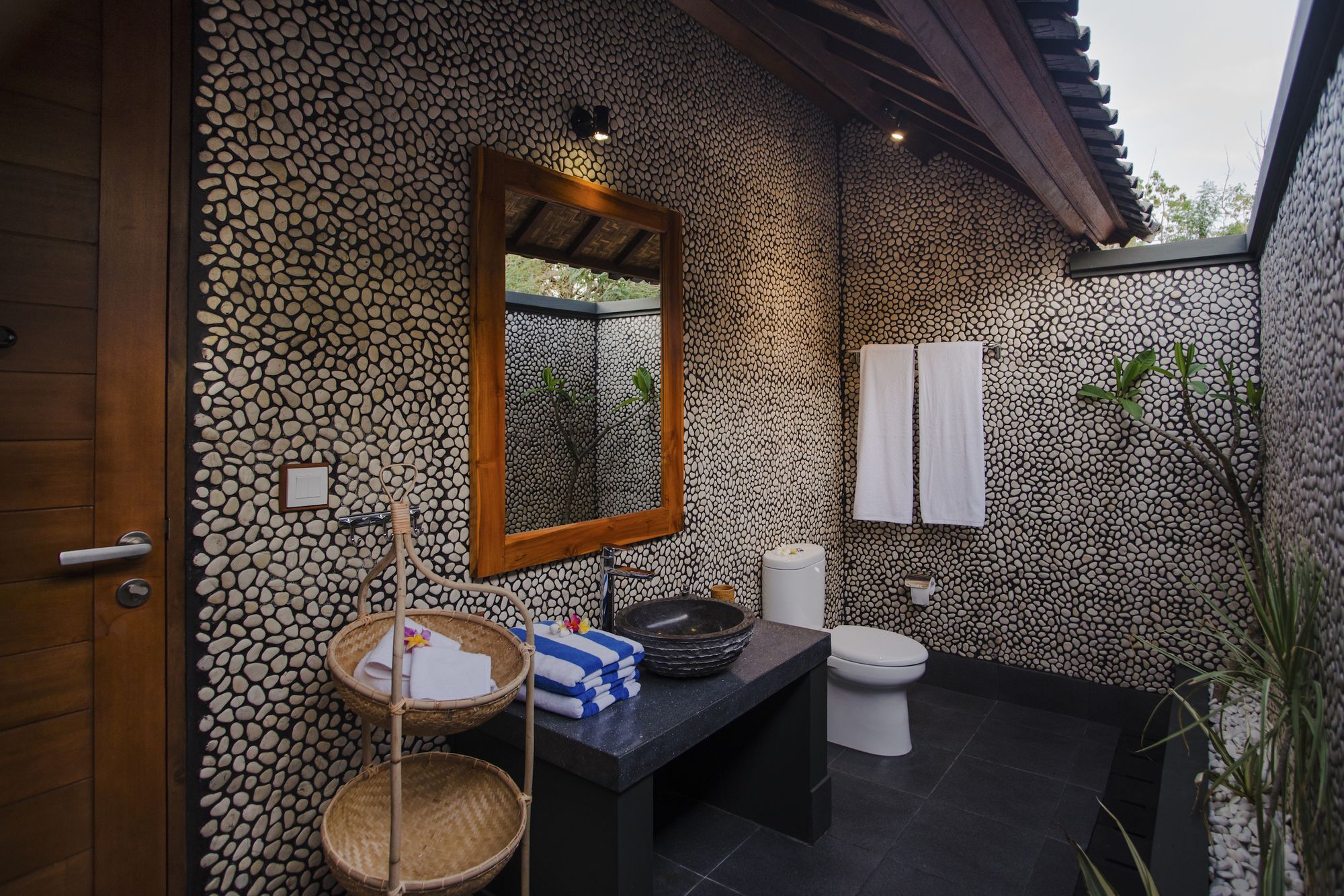 Castaway Villa Lembongan Exterior foto